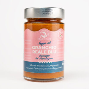 Sugo granchio blu